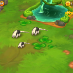 Silky Anteater Striped