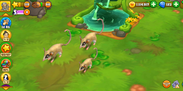 Murine Mouse Opossum