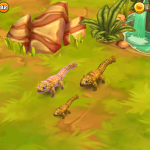 Armadillo Girdled Lizard