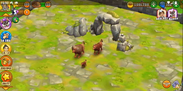 Baboon