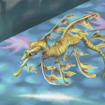 Leafy Seadragon