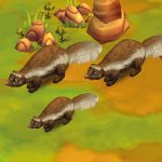 American Hog-Nosed Skunk Humboldt’s