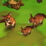 Brushtail Possum Brown