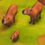 Capybara