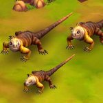 Galápagos Land Iguana