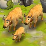 Golden Takin