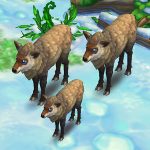 Japanese Serow
