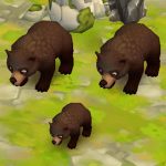 Kodiak Bear Dark