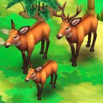Marsh Deer