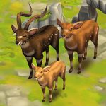 Mountain Nyala