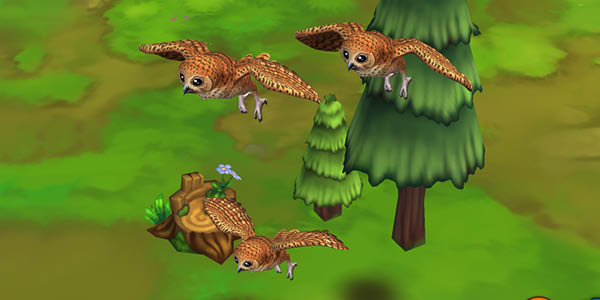 Pel’s Fishing Owl