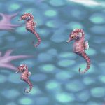 Short-Snouted Seahorse