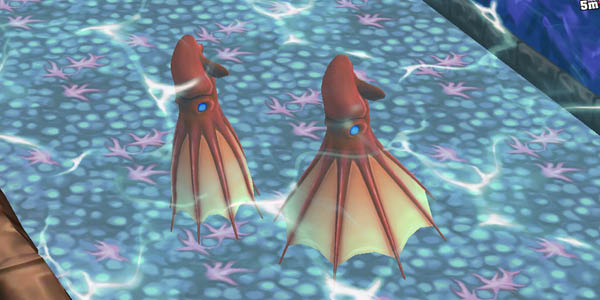 Vampire Squid
