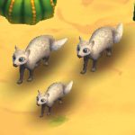 White-Tailed Mongoose